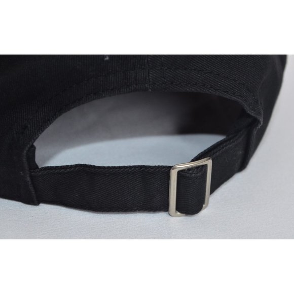 Front Sight Patron Firearm Training Baseball Cap Adjustable Hat Black - Picture 9 of 9